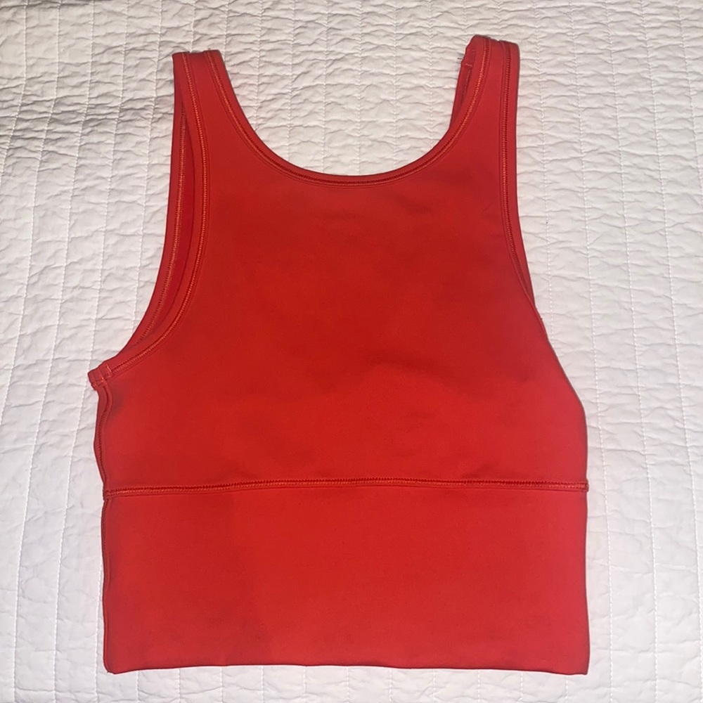 SZ 2 HOT HEAT LULULEMON POWER PIVOT TANK